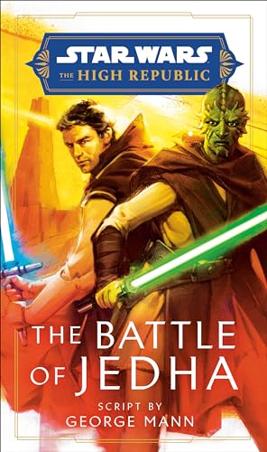 Star Wars: The Battle of Jedha (The High Republic) (Star Wars: The High Republic: Prequel Era) von Random House Worlds